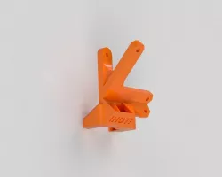 Remix Prusa MK2 MK2S fan shroud 