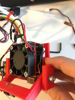 RepRap Huxley Z-Probe