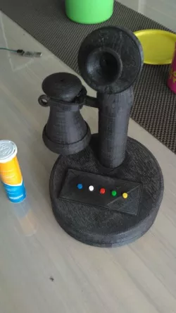 Retro Phone