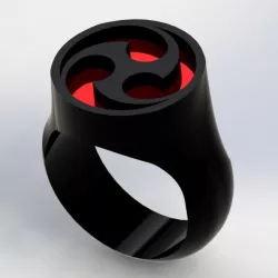 Ring Tomoe