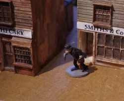 Ripper's London - The Characters
