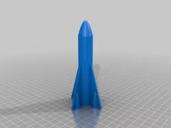 rocket missile bomb
