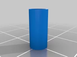 roller holder for HTA printer