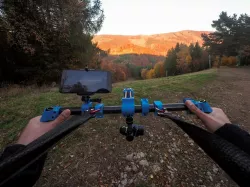 Ronin rig for GoPro