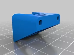 Runcam cam micro TPU mount for Moka Orea micro frame
