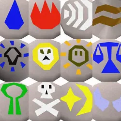 RuneScape Runes!