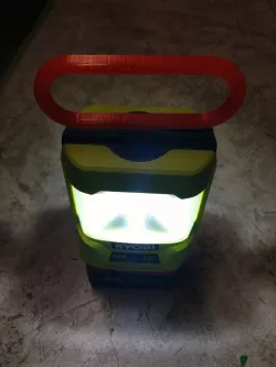 Ryobi Area Light Lantern Handle