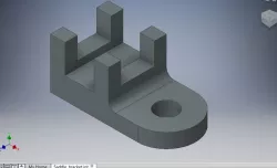 Saddle Bracket