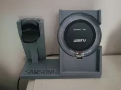 Samsung Galaxy and Gear S Wireless Charging Station