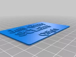 SClabs Card
