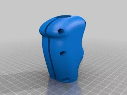 Shift Knop