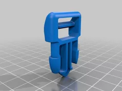 Side Release Buckle 3/4 inch