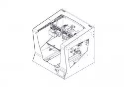 Sigma BCN3D Printed Parts