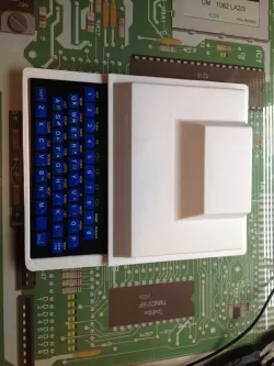 Sinclair ZX80 Vacuum Form Molds
