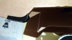 Skids for Foamboard