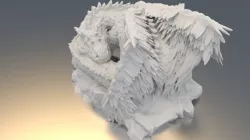 Sleeping dragon