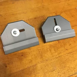 Smartboard Mounting Brackets