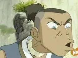 Sokka Necklace from  Avatar the Last Airbender