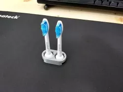 Sonicare Brush Head Stand