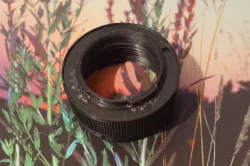 Sony E-Mount body to Nikon F-Mount Lens adapter