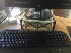 Soporte monitor | Monitor Stand