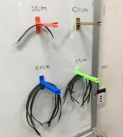 Sort tools for LEGO NXT/EV3 wire
