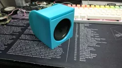 Speaker Housings for Logitech Z200 speakers