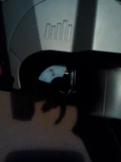 Spektrum DX3R trigger case