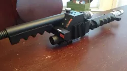Spirit Halloween Ghostbusters Proton Pack Replacement Wand