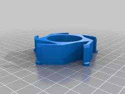 Spool Hub Adapter Left 30x58