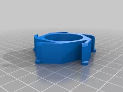 Spool Hub Adapter  left 32x55mm