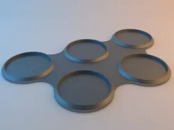 Squad bases 32mm