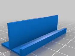 Square Universal Game Cartridge Stand