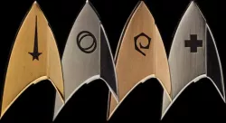Star Trek Discovery Communicators