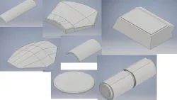 Star Wars: Force Unleashed EVO Trooper Parts