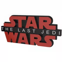 Star Wars: The Last Jedi logo