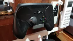 Steam Comtroller Holder / Wall mount