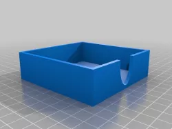 Sticky Note Holder