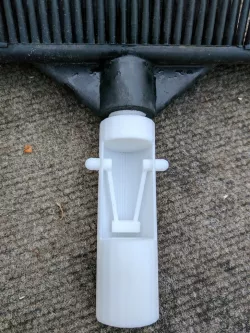 Sweepa Broom - Pool Pole Adapter