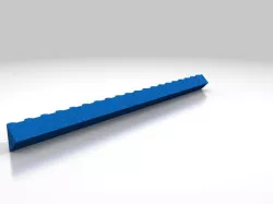 Syringe Rack & Pinion