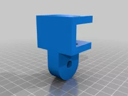 Table Hinge for Tiny House