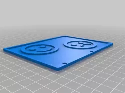 Tactile Picture Book Happy Sad Faces