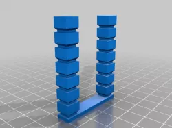 temp/stringing calibration block remix