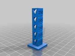 Temp Tower 230 - 250