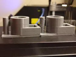 Test Shape - Box and Cylinders