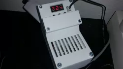 Thermobox for Animalkeeping (Thermo Switch)