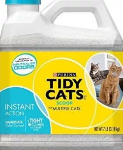 Tidy Cat Lid