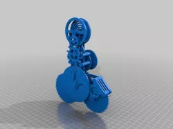 Tinker-Clock #1