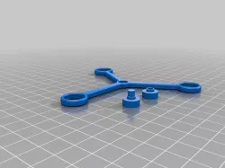 Tiny(-ish) Tri-Spinner