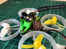 Tiny Whoop BetaFPV AIO camera mount